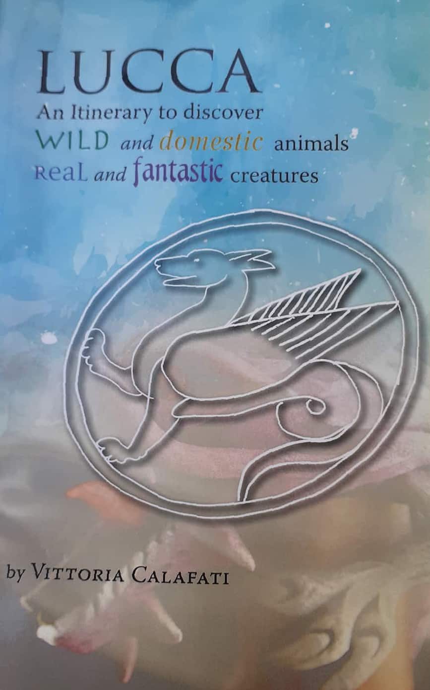 Book cover - Itinerary in Search of Real and Fantastic Animals