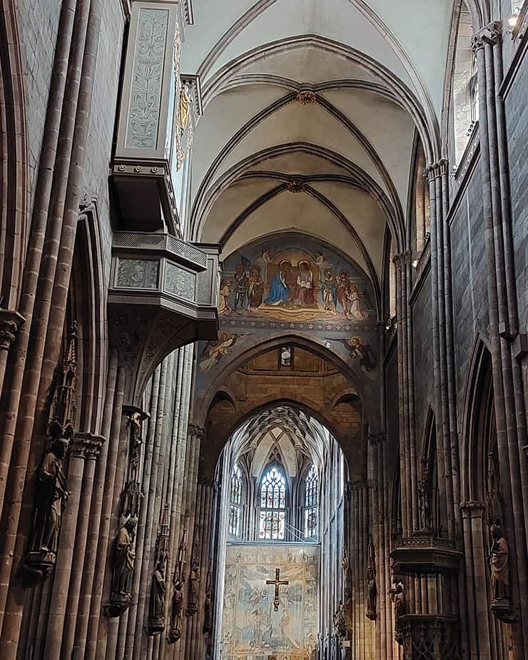 Freiburg Cathedral