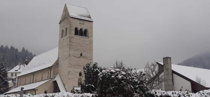 Sulzburg historic center