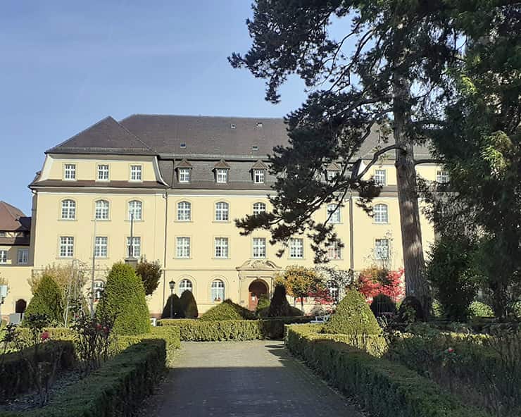 Heitersheim Roman site