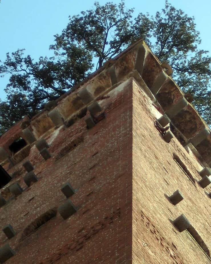 Via Fillungo and Guinigi Tower