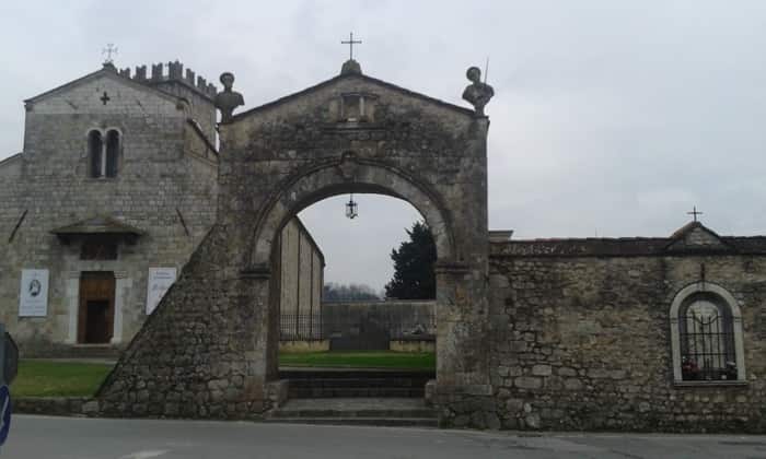 Abbey of St. Peter, Camaiore